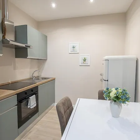Via Firenze - Aeroporto Apartment *